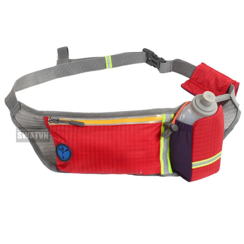 TÚI ĐEO BÌNH NƯỚC CHẠY BỘ GỌN NHẸ, TIỆN LỢI – GIẢ PHÁP TỐI ƯU CHO MỌI QUÃNG ĐƯỜNG