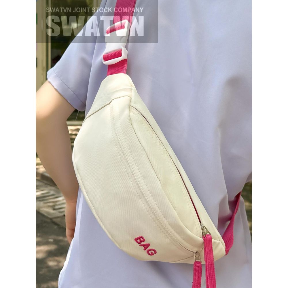 TÚI ĐEO CHÉO NỮ THỂ THAO: THỜI TRANG CÁ TÍNH VÀ NĂNG ĐỘNG