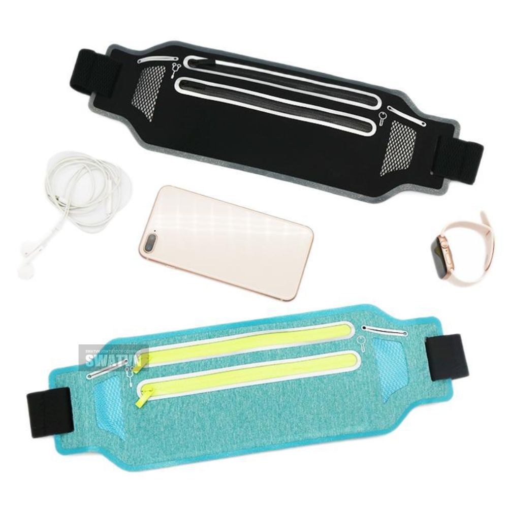 TẠI SAO NÊN DÙNG TÚI ĐEO KHI CHẠY BỘ?