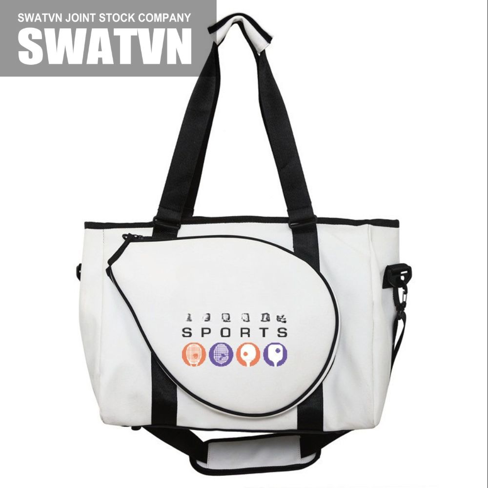 TÚI ĐỰNG VỢT- BẢO VỆ VỢT CỦA BẠN MỖI KHI DI CHUYỂN