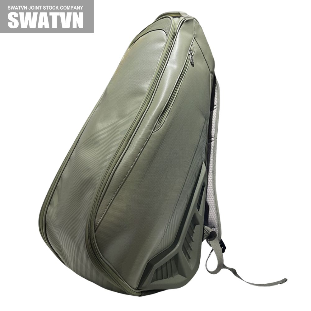 THOẢI MÁI TẬP LUYỆN DƯỚI MỌI ĐIỀU KIỆN VỚI TÚI ĐỰNG VỢT CHỐNG NƯỚC