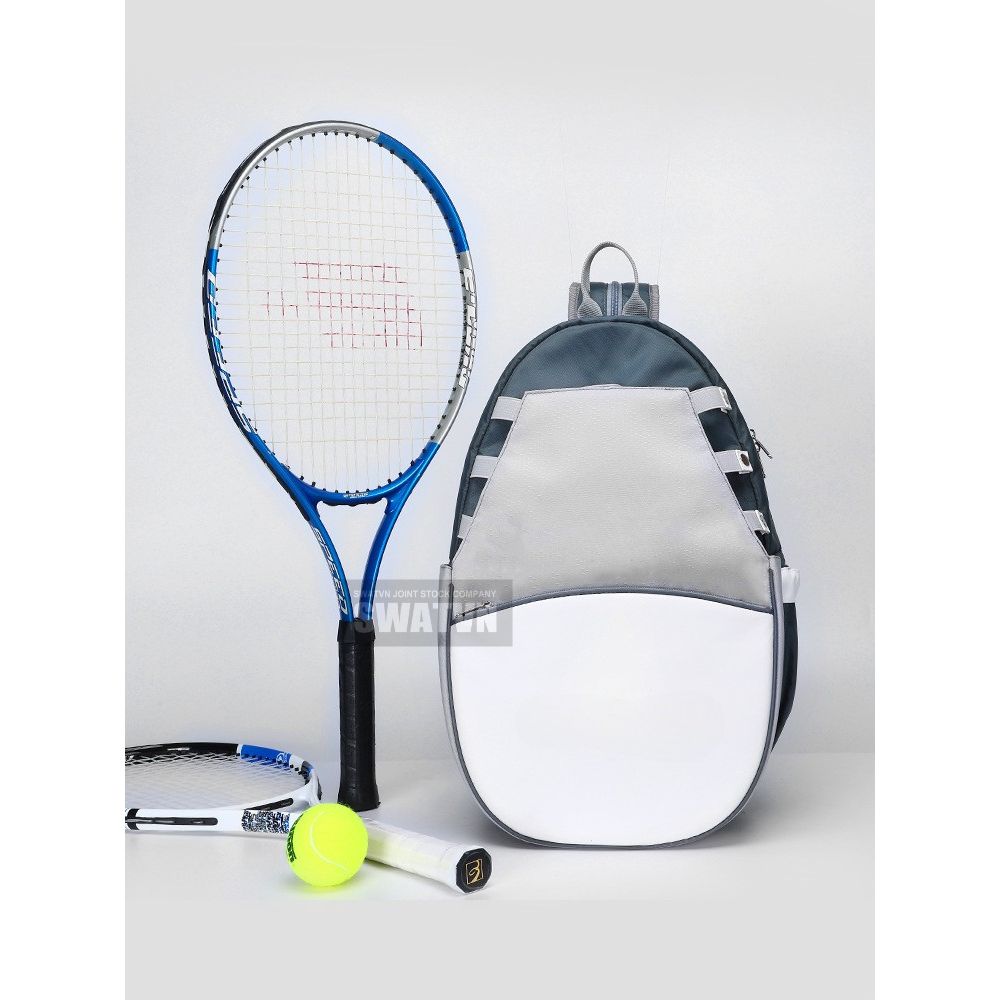 TÚI ĐỰNG VỢT CHỐNG SỐC – BẢO VỆ VỢT HIỆU QUẢ, HẠN CHẾ VA ĐẬP