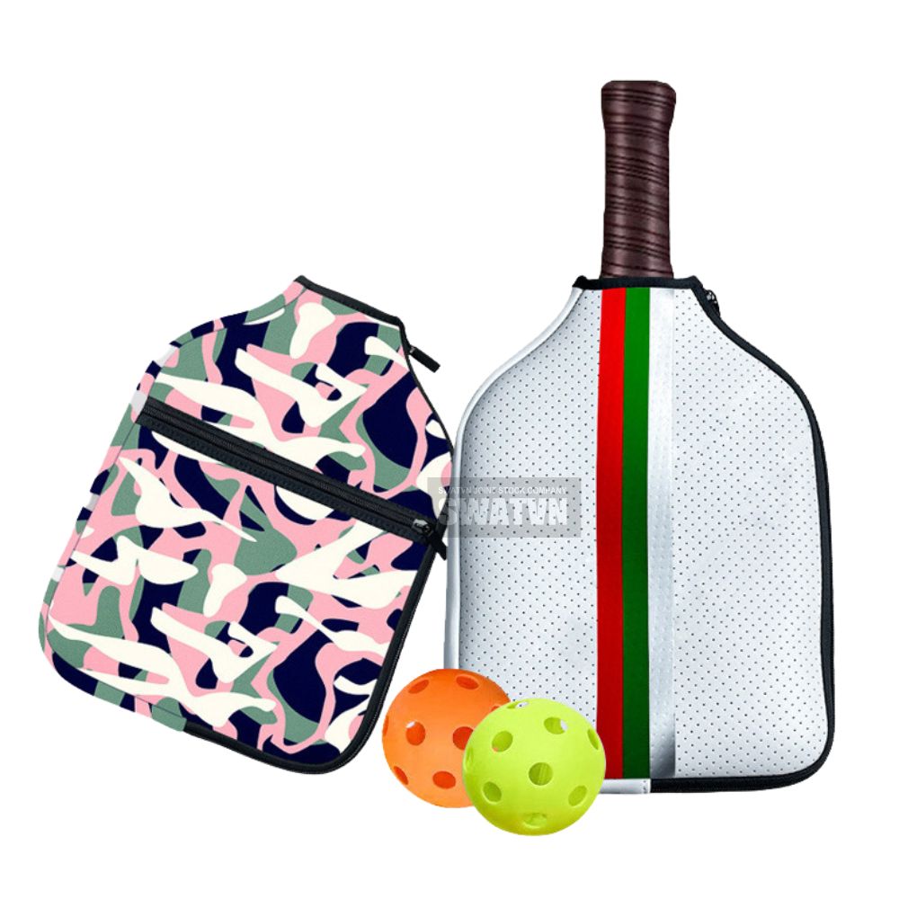 TÚI ĐỰNG VỢT PICKLEBALL 1 NGĂN – NHỎ GỌN, TIỆN DỤNG CHO MỌI TAY VỢT