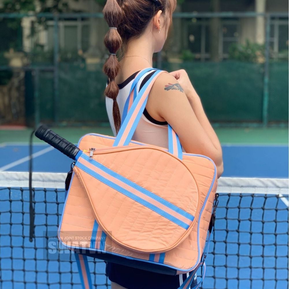 NÂNG TẦM TRẢI NGHIỆM VỚI TÚI ĐỰNG VỢT PICKLEBALL CAO CẤP