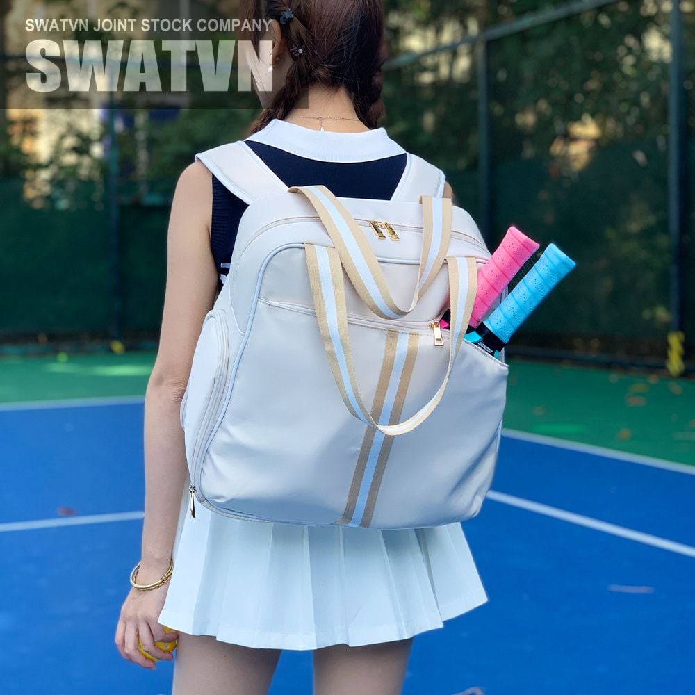 MẪU TÚI ĐỰNG VỢT PICKLEBALL CHẤT LƯỢNG – TIỆN LỢI CHO NGƯỜI CHƠI VỚI MỌI CẤP ĐỘ