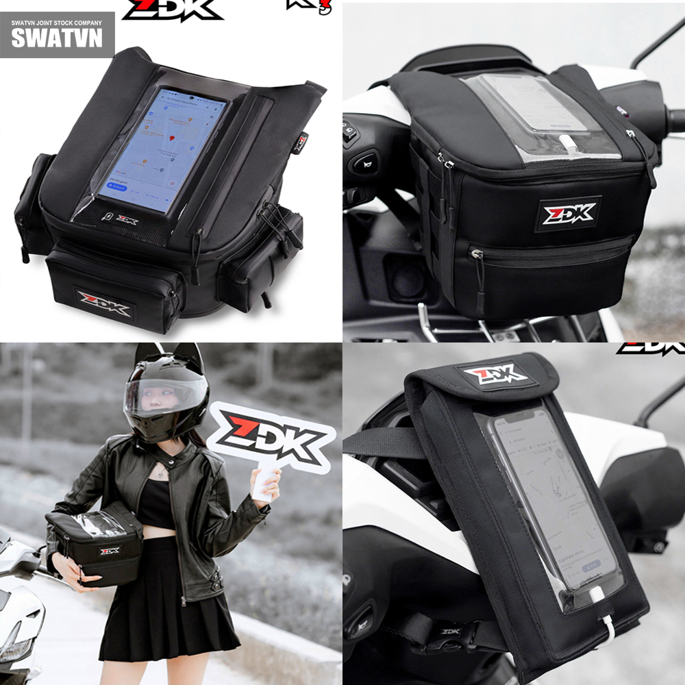 Top xưởng sỉ túi treo đầu xe máy, túi grab uy tín giá rẻ tận gốc tại Hồ Chí Minh