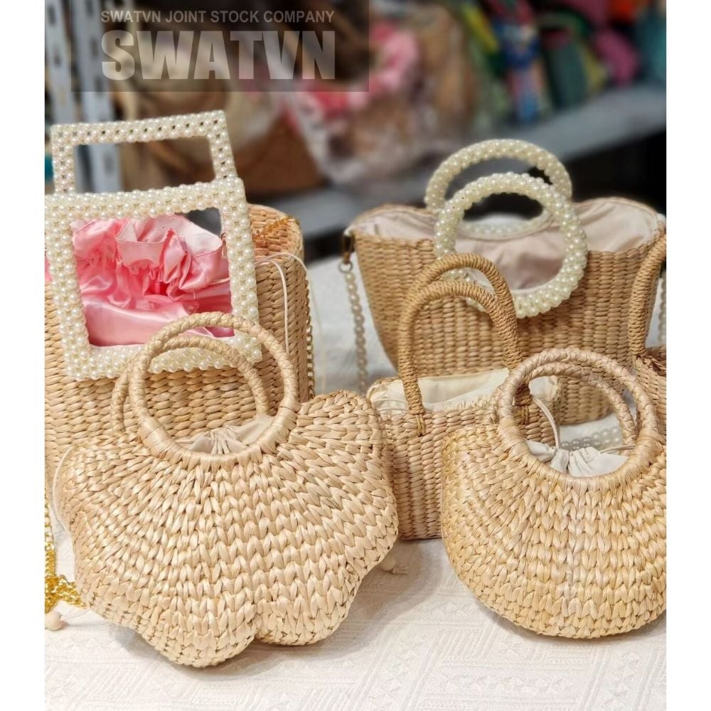 NHỮNG MẪU TÚI XÁCH HANDMADE ĐẸP LUNG LINH KHÔNG THỂ BỎ QUA