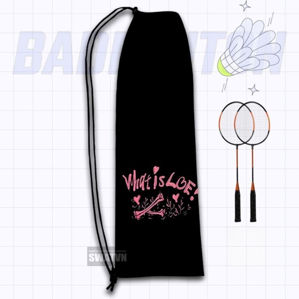 TÚI RÚT ĐỰNG VỢT – GỌN NHẸ, TIỆN LỢI, GIÁ TỐT TẠI SWATVN