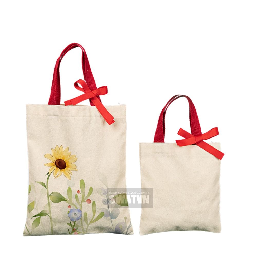 TÚI TOTE CANVAS CÓ BỀN KHÔNG VÀ CÁCH BẢO QUẢN ĐÚNG CÁCH