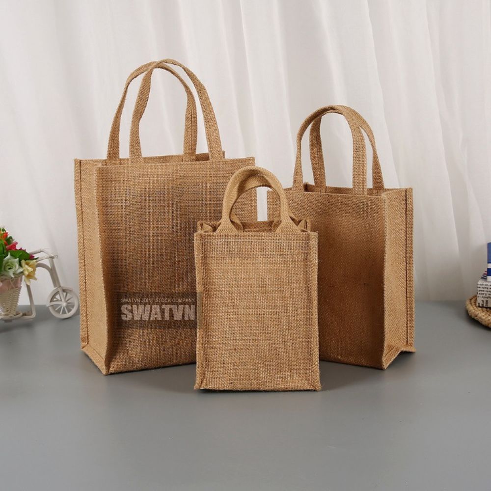 TÚI VẢI BỐ THÔ – ĐẶC ĐIỂM, LỢI ÍCH VÀ CÁCH SỬ DỤNG HIỆU QUẢ