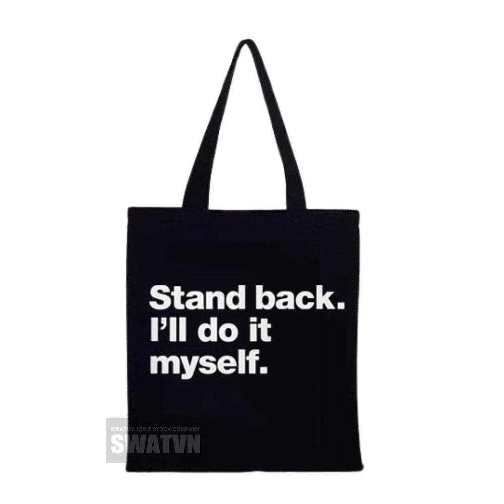 TÚI VẢI CANVAS CHO NAM CÓ GÌ ĐẶC BIỆT SO VỚI CÁC LOẠI TÚI KHÁC