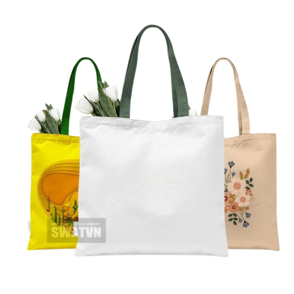TÚI VẢI CANVAS THỜI TRANG VÀ LÝ DO BẠN NÊN SỞ HỮU NGAY HÔM NAY