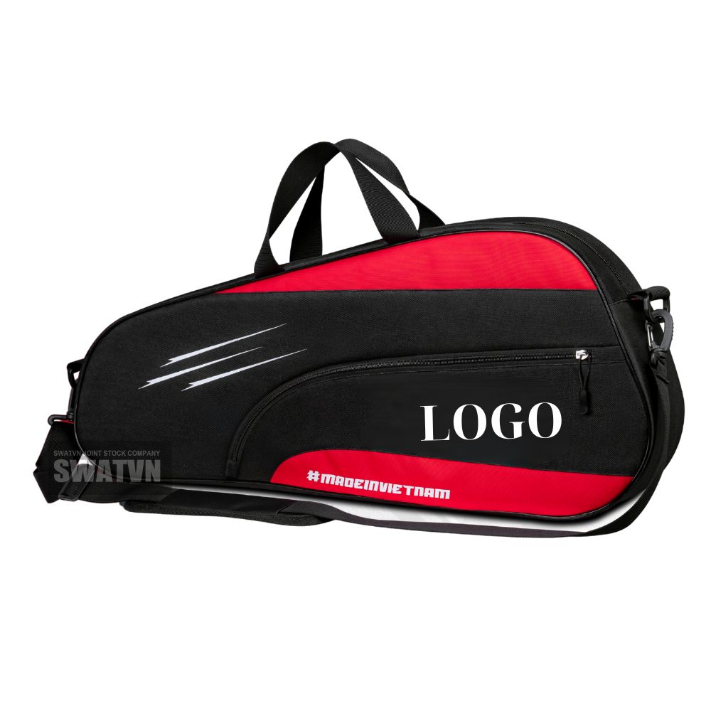 TÚI VỢT CẦU LÔNG IN LOGO – GIẢI PHÁP THƯƠNG HIỆU CHO CÂU LẠC BỘ &SHOP THỂ THAO