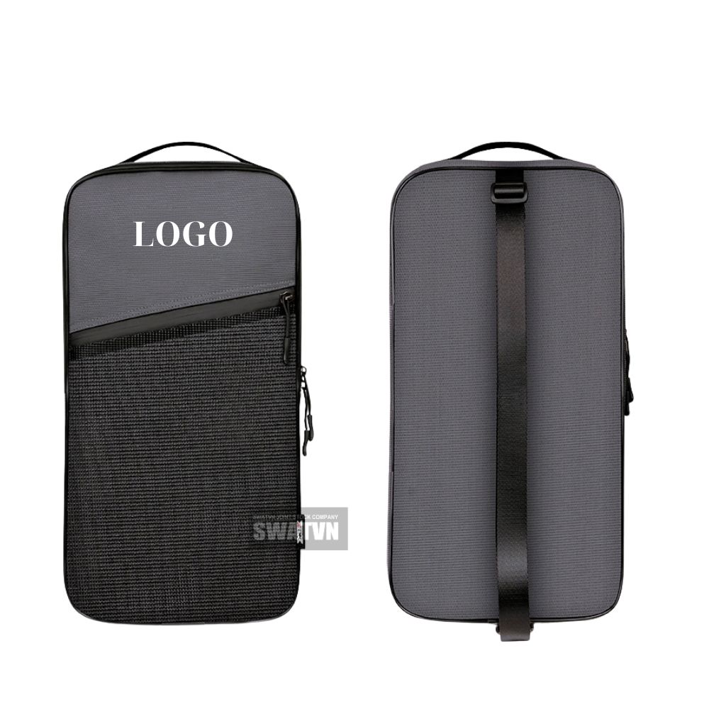 TÚI VỢT IN LOGO THEO YÊU CẦU – SẢN XUẤT SỐ LƯỢNG LỚN, GIÁ TỐT