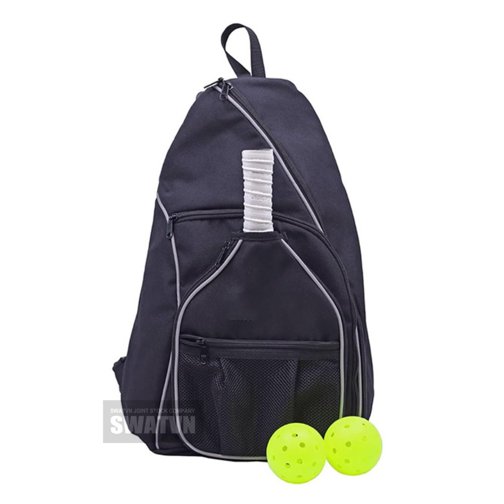 TÚI VỢT PICKLEBALL CAO CẤP KHÁC GÌ SO VỚI CÁC DÒNG TÚI THÔNG THƯỜNG?