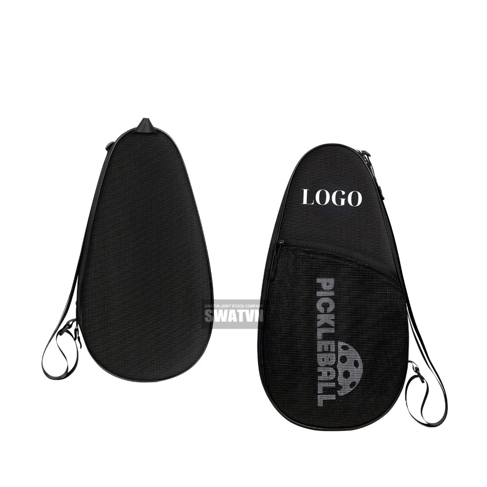 SẢN XUẤT TÚI VỢT PICKLEBALL IN LOGO THEO YÊU CẦU – GIÁ TỐT TẠI XƯỞNG