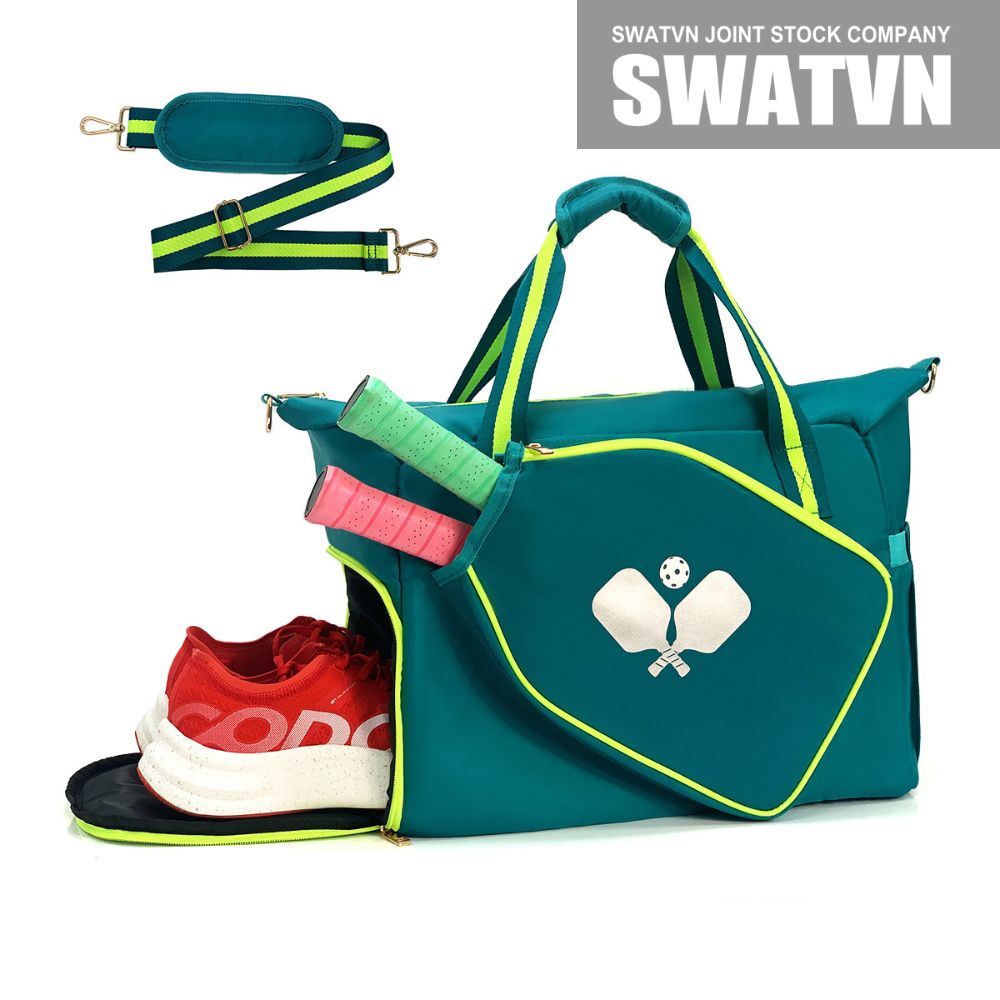 CHỌN TÚI VỢT PICKLEBALL TIỆN LỢI ĐỂ TĂNG CƯỜNG TRẢI NGHIỆM CHƠI