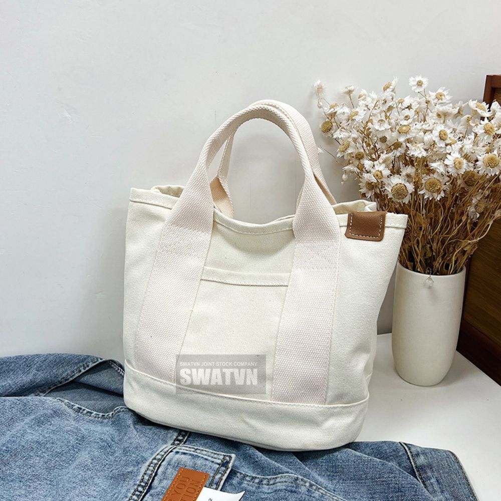 CHỌN NGAY TÚI XÁCH CANVAS CHẤT LƯỢNG ĐỂ ĐỒNG HÀNH CÙNG BẠN