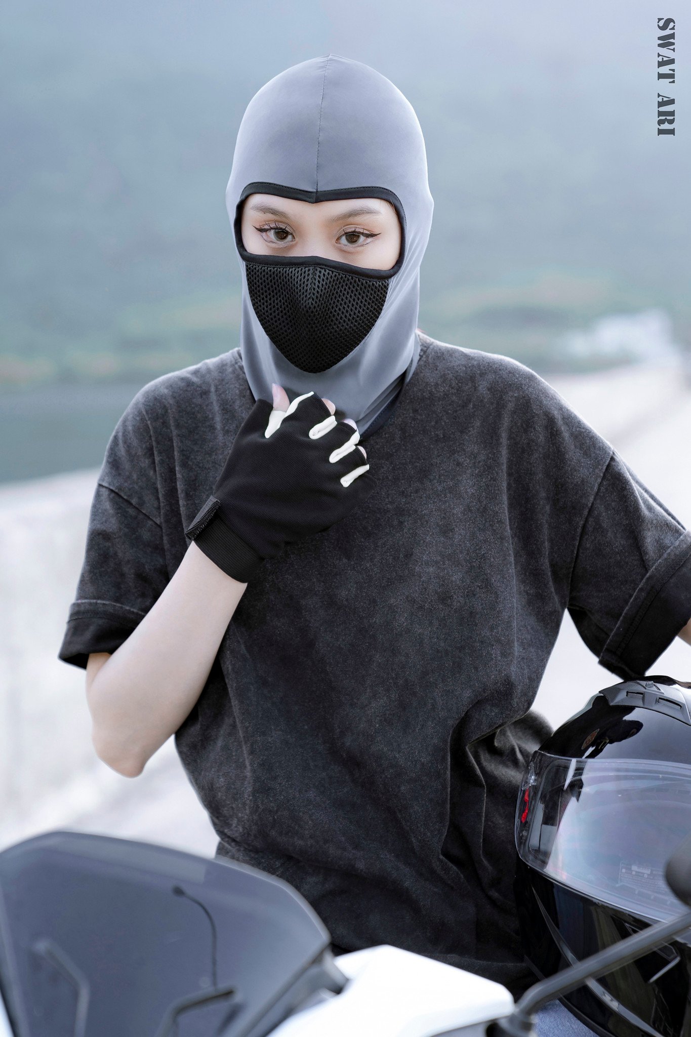 XƯỞNG SẢN XUẤT KHĂN NINJA ARI CHẤT LƯỢNG GIÁ RẺ