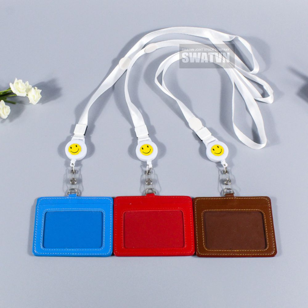 DÂY ĐEO THẺ - XU HƯỚNG THIẾT KẾ ĐẸP VÀ TIỆN LỢI