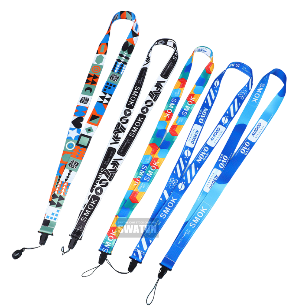 XƯỞNG SẢN XUẤT DÂY ĐEO THẺ UY TÍN? LIÊN HỆ NGAY SWATVN