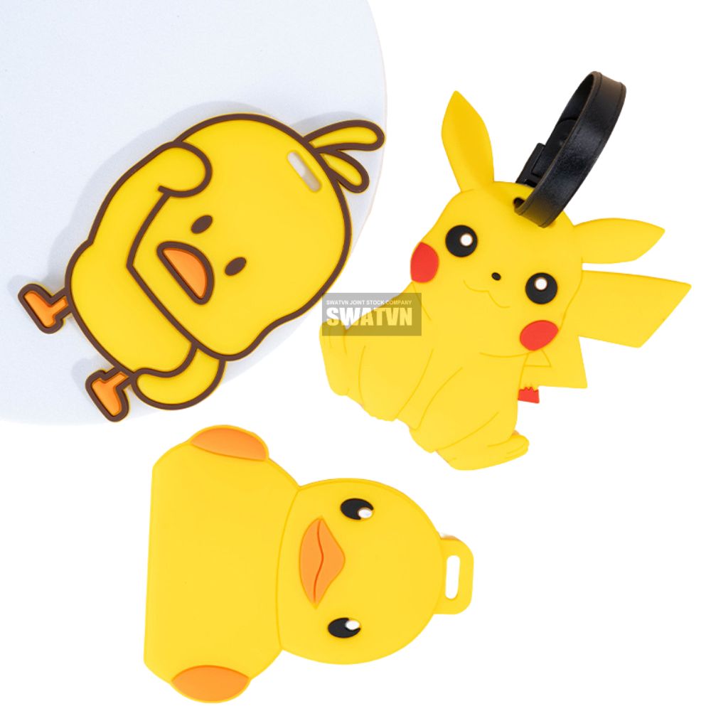 XƯỞNG SẢN XUẤT TAG VALI IN LOGO – GIẢI PHÁP NHẬN DIỆN THƯƠNG HIỆU TỐI ƯU