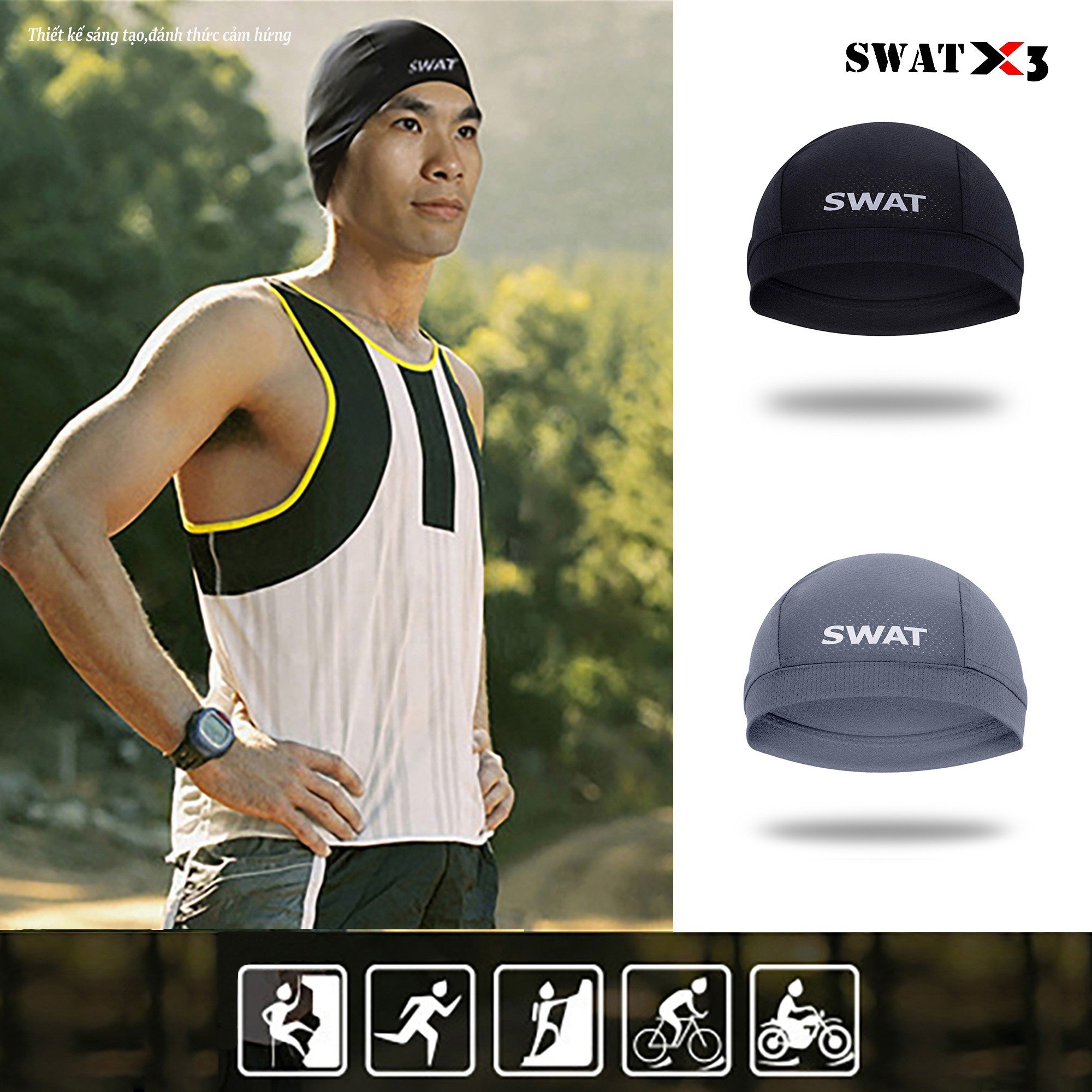 Nhận sản xuất mũ trùm đầu số lượng lớn giá rẻ - Xưởng sản xuất theo yêu cầu tại Hà Nội