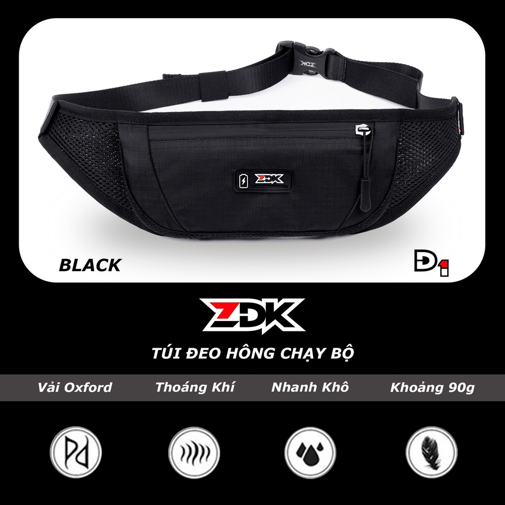 NHỮNG ĐIỀU CẦN BIẾT VỀ TÚI THỂ THAO ZDK D1