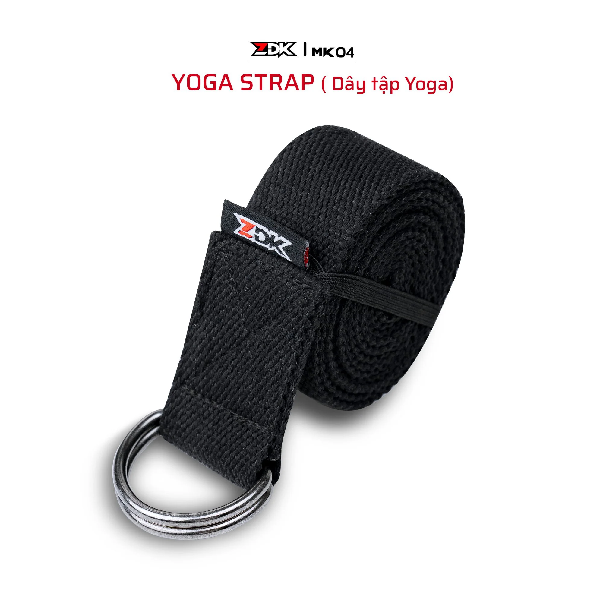 YOGA STRAP ZDK MK04 - ĐỒNG HÀNH CÙNG BẠN TRONG MỖI BÀI TẬP YOGA!
