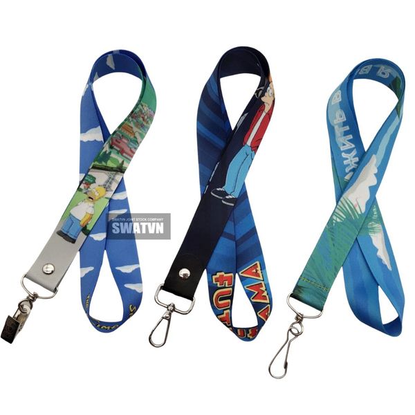 dây đeo thẻ sinh viên