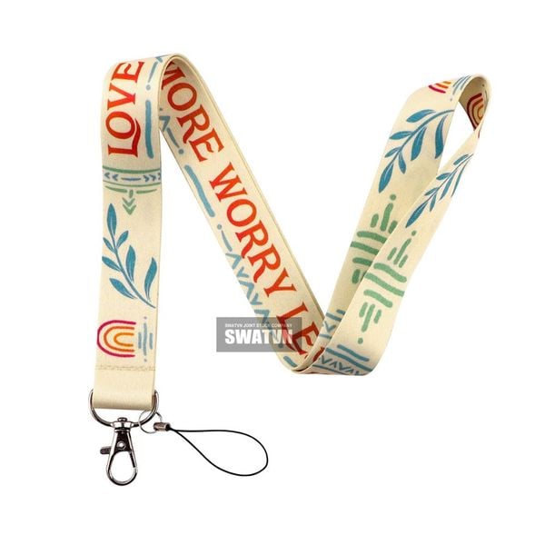 dây đeo thẻ sinh viên