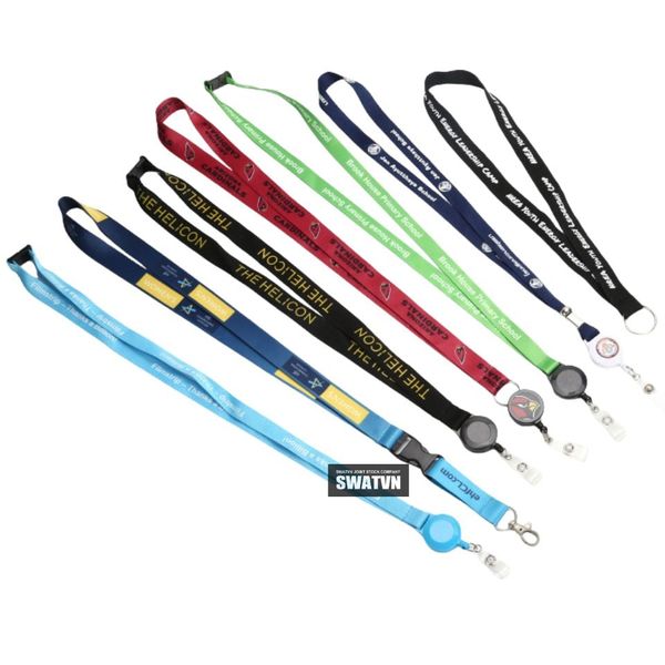 dây đeo thẻ cao cấp