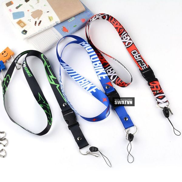 dây đeo thẻ nhân viên