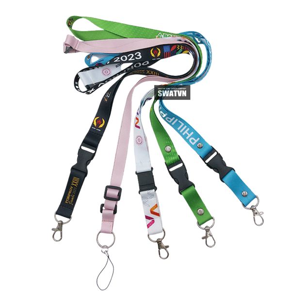 dây đeo thẻ sinh viên