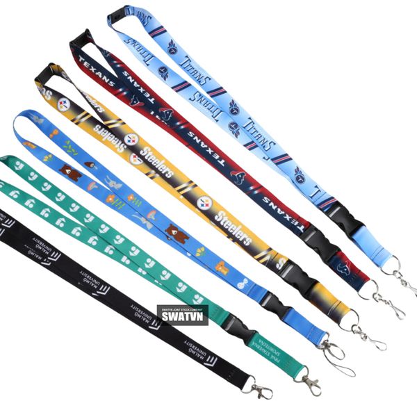 dây đeo thẻ sinh viên