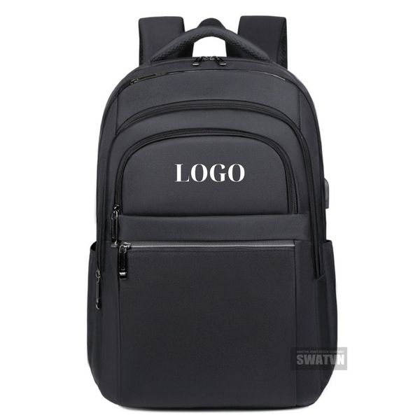 in logo cho ba lô đồng phục