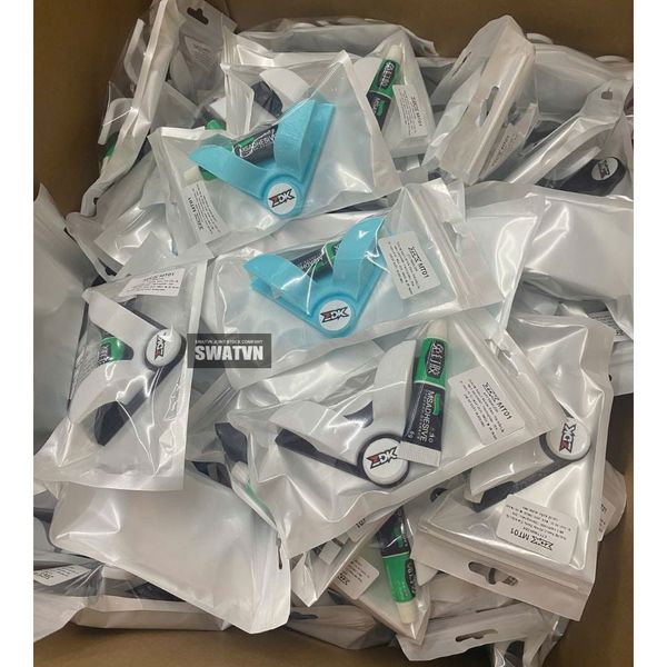 móc treo vợt cầu lông loại đơn