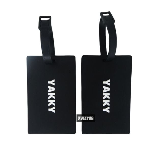 sản xuất tag cao su hành lý