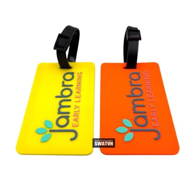 sản xuất tag cao su hành lý