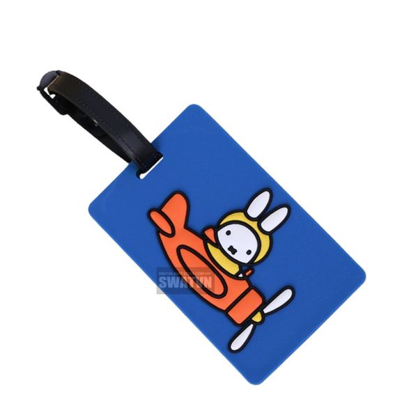 thẻ hành lý cao su