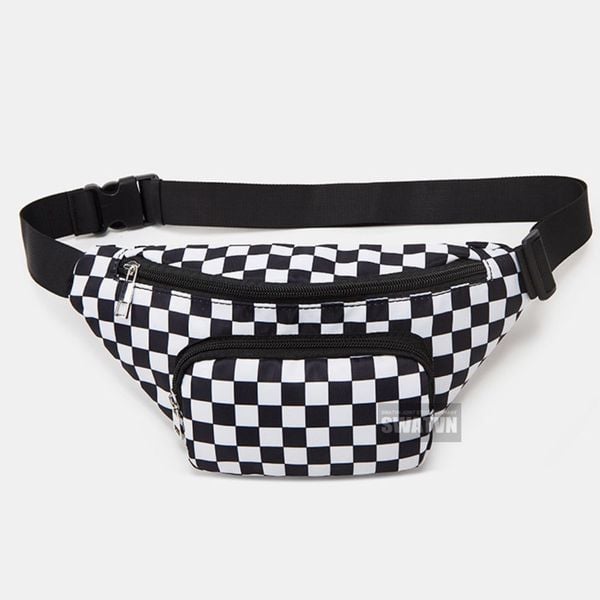 túi đeo bụng du lịch