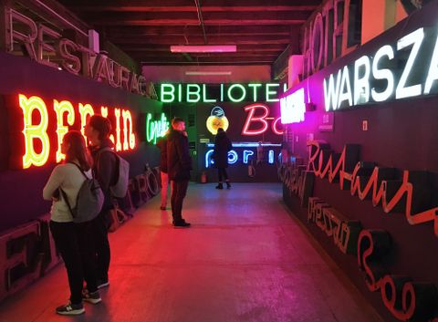 Shining a Light on LED Neon Sign Exhibitions: A Creative Approach to Branding