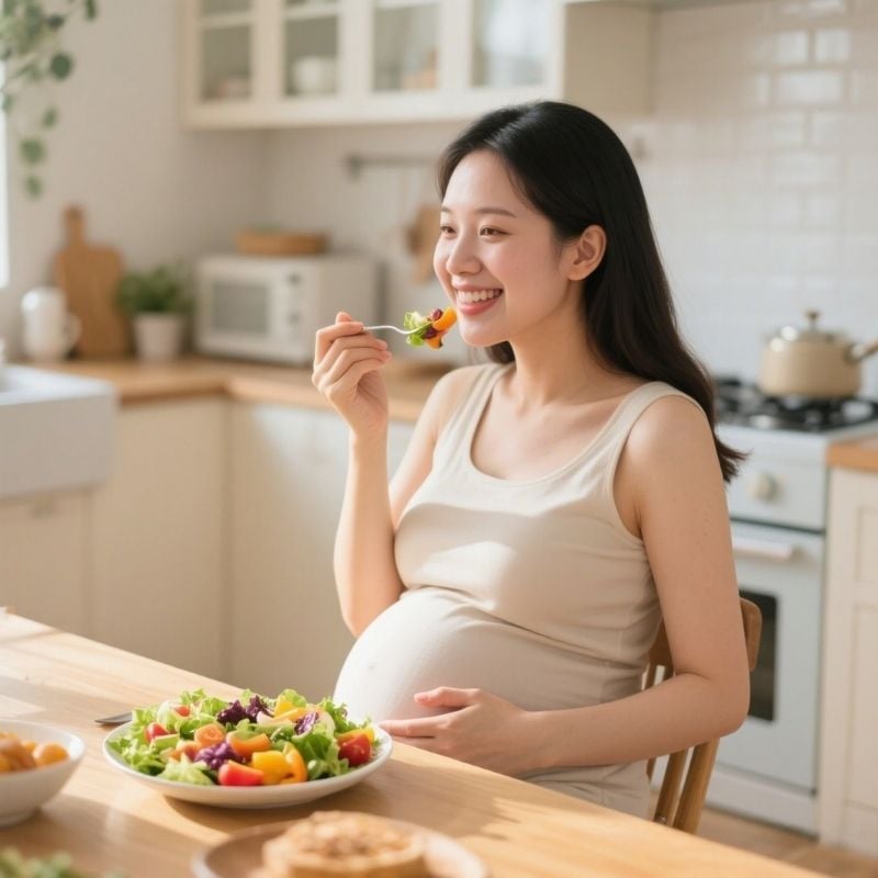 nhathuocvietnhat.vn - Bổ sung các thực phẩm giàu kẽm vào chế độ dinh dưỡng hàng ngày giúp mẹ bầu khỏe mạnh thai kỳ