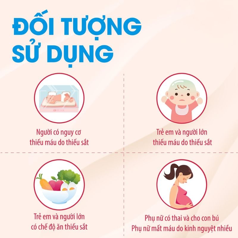 nhathuocvietnhat.vn - Sắt Femalto ống uống BFS - giải pháp an toàn cho trẻ sơ sinh, trẻ sinh non và mẹ bầu