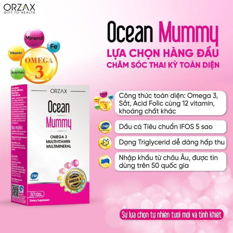 nhathuocvietnhat.vn - Điểm nổi bật của Ocean Mummy so với các sản phẩm khác trên thị trường