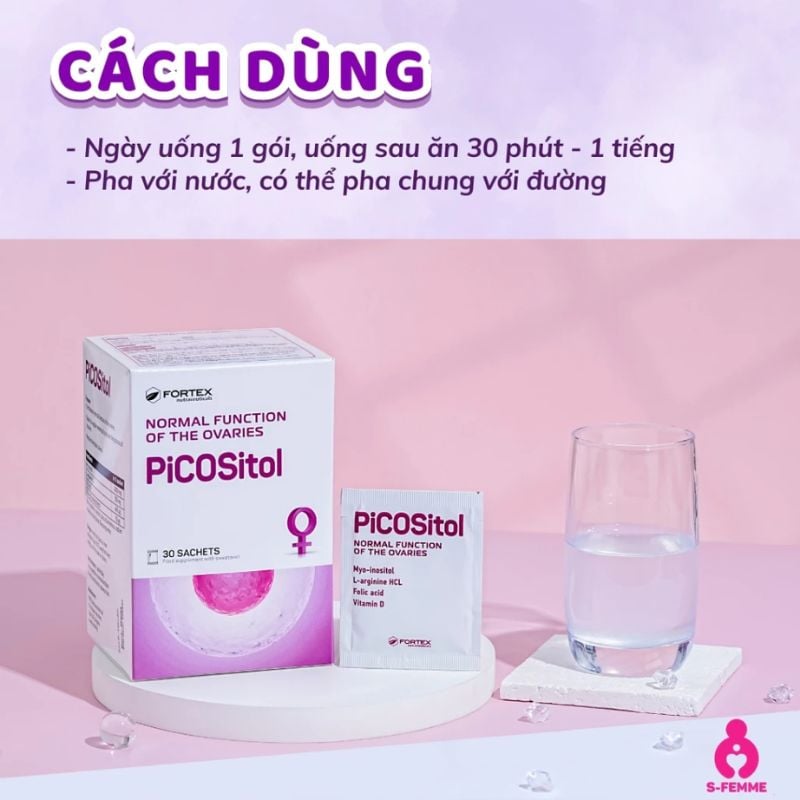 nhathuocvietnhat.vn - Cách uống PiCOSitol