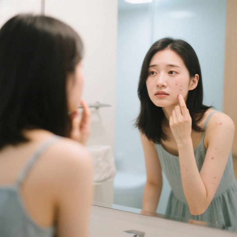 nhathuocvietnhat.vn - Thiếu kẽm là một trong những nguyên nhân gây mụn trứng cá và tình trạng mụn nặng hơn