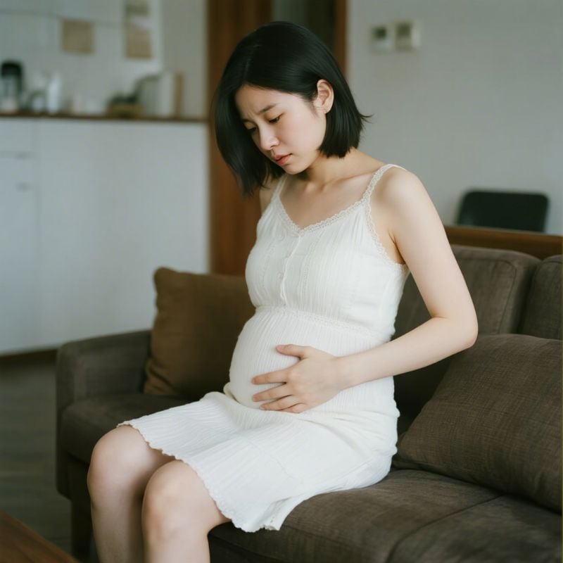 nhathuocvietnhat.vn - Thiếu sắt kéo dài khiến cho mẹ bầu mệt mỏi