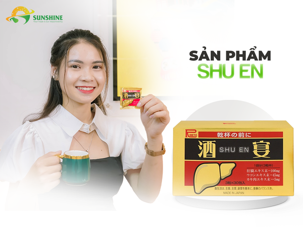 Khách hàng sử dụng sản phẩm Shu En