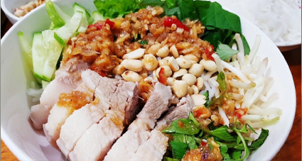 Cách làm bún mắm nêm miền Trung ngon chuẩn vị